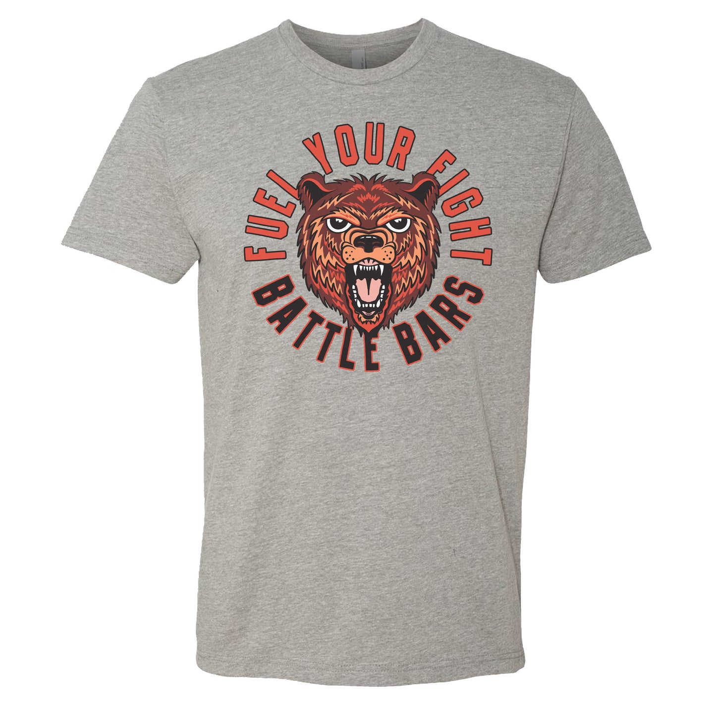 Fuel Your Fight Bear Tee