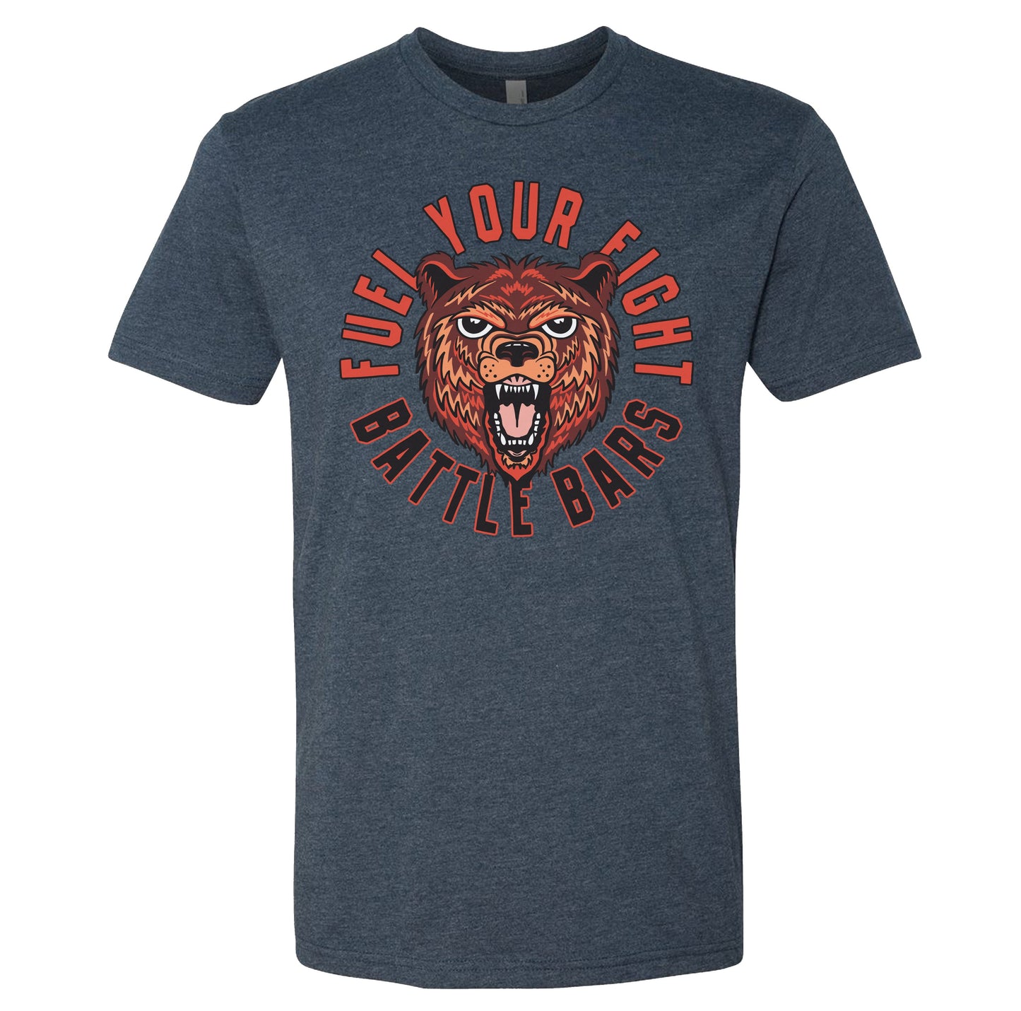 Fuel Your Fight Bear Tee