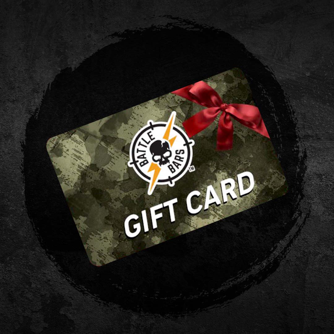 Battle Bars Gift Cards