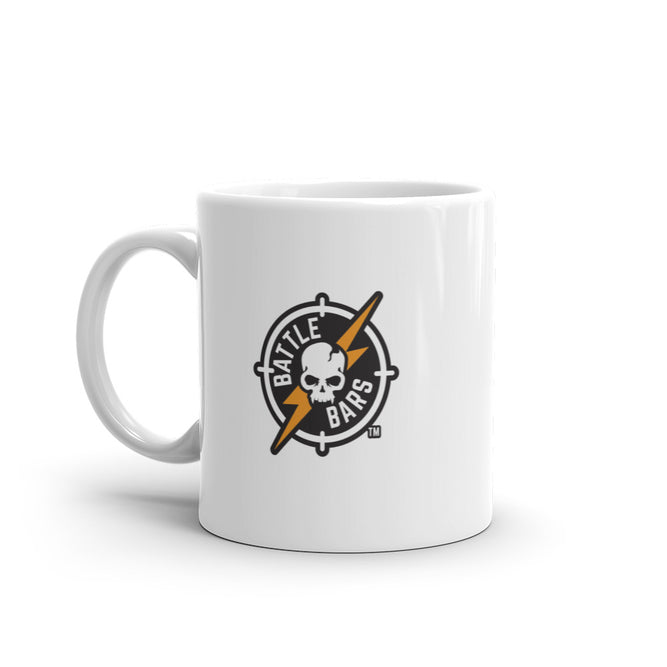 Battle Bars Coffee Mug